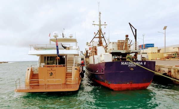 Olive home port
