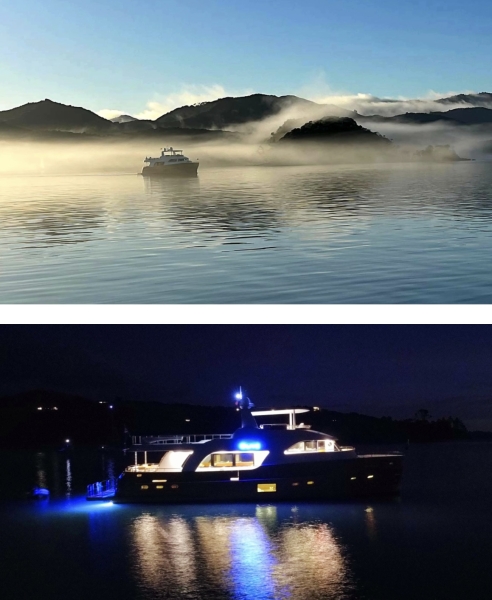 Bay of Islands & Waiheke Island
